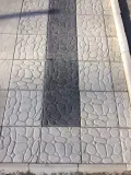 Тротуарная плитка Галька